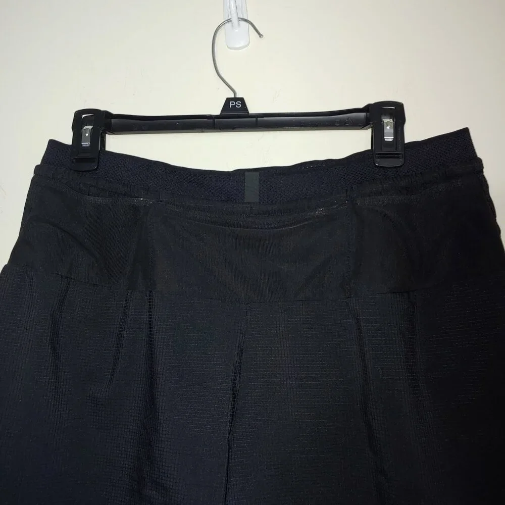 The North Face Men’s Flight Stridelight Shorts Black  Size Large